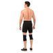 Наколенники для приседа и пауэрлфтинга 2штуки KNEE SLEEVE EZOUS A-06 S-XL черный M A-06 фото 11