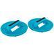 Полусфера для фитнеса Balance Trainer LiveUp LP8216 черный-синий LP8216 фото 12