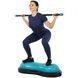 Полусфера для фитнеса Balance Trainer LiveUp LP8216 черный-синий LP8216 фото 20