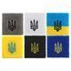 Напульсник спортивный махровый впитывающий влагу Герб Украины BC-9280 1шт цвета в ассортименте BC-9280 фото 21