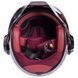 Мотошлем интеграл (full face) Masei Штурмовик M-2292 M-XL черный M-2292 фото 10