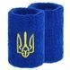 Напульсник спортивный махровый впитывающий влагу Герб Украины BC-9280 1шт цвета в ассортименте BC-9280 фото 16