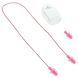 Беруши для плавания на шнурке Ear Plug YINGFA R086 цвета в ассортименте R086 фото 4