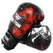 Перчатки боксерские на липучке PVC MIKE TYSON VL-8448 10-14 унций цвета в ассортименте 12 унции VL-8448 фото 12