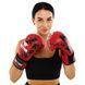 Перчатки боксерские на липучке PVC MIKE TYSON VL-8448 10-14 унций цвета в ассортименте 12 унции VL-8448 фото 20