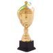 Кубок спортивний нагородний SP-Sport Trust C-4067C висота 38см золотий C-4067C фото 2