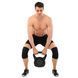 Наколенники для приседа и пауэрлфтинга 2штуки KNEE SLEEVE EZOUS A-06 S-XL черный M A-06 фото 7