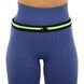 Сумка на пояс для бега с двумя отделениями на молниях SP-Sport GA-209 цвета в ассортименте GA-209 фото 14