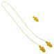 Беруши для плавания на шнурке Ear Plug YINGFA R086 цвета в ассортименте R086 фото 23
