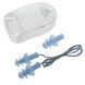 Беруши для плавания на шнурке Ear Plug YINGFA R086 цвета в ассортименте R086 фото 1