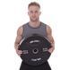 Бамперные диски резиновые Bumper Plates Zelart TA-2258-20 50,4мм 20кг черный TA-2258-20 фото 5