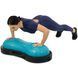 Полусфера для фитнеса Balance Trainer LiveUp LP8216 черный-синий LP8216 фото 21