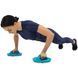Полусфера для фитнеса Balance Trainer LiveUp LP8216 черный-синий LP8216 фото 25