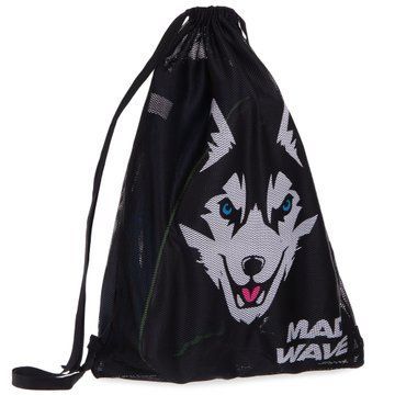 Рюкзак-мішок MadWave HUSKY M111802 60х50см кольори в асортименті M111802 фото