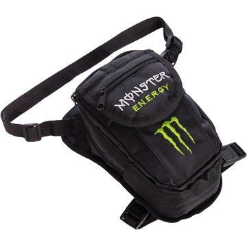 Мотосумка набедренная MONSTER M-4551-M 3л 25x21x9см черный M-4551-M фото