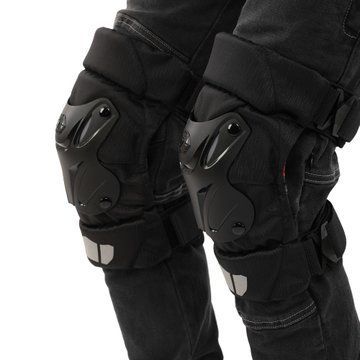Мотонаколенники SCOYCO K32 2шт M-L черный K32 фото