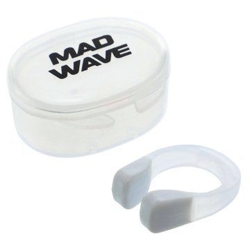 Зажим для носа Nose Clip MadWave FLOAT M0711010 цвета в ассортименте M0711010 фото