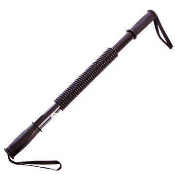 Эспандер силовой прут Power Twister CIMA CM-H103 61см нагрузка 30кг черный CM-H103 фото