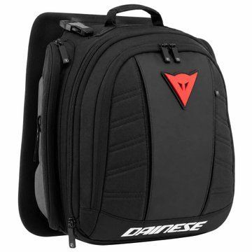 Сумка на бак мотоцикла на магнитах Tank Bag DAINESE MS-6815 37х31х18см черный MS-6815 фото