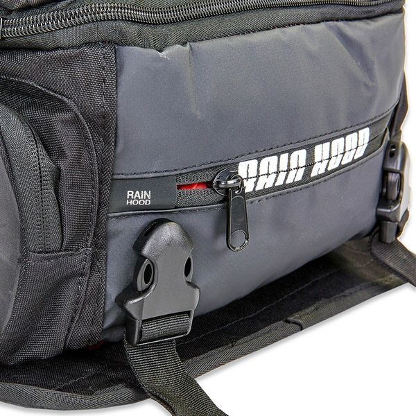 Сумка на бак мотоцикла на магнитах Tank Bag DAINESE MS-6815 37х31х18см черный MS-6815 фото