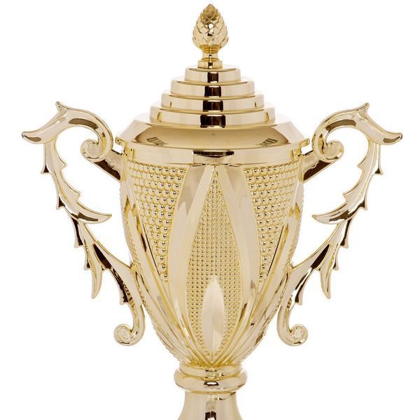 Кубок спортивный наградной SP-Sport Reward HB4112A высота 49см золотой HB4112A фото