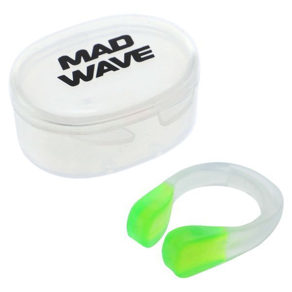 Зажим для носа Nose Clip MadWave FLOAT M0711010 цвета в ассортименте M0711010 фото