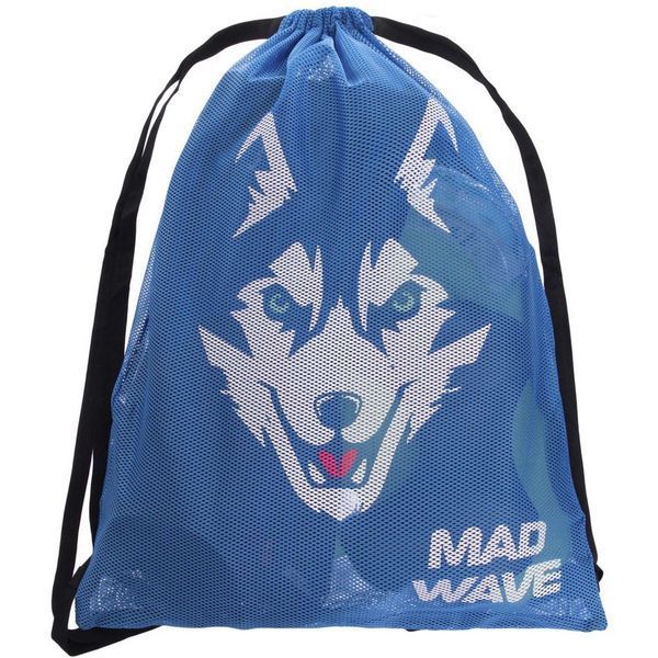 Рюкзак-мішок MadWave HUSKY M111802 60х50см кольори в асортименті M111802 фото