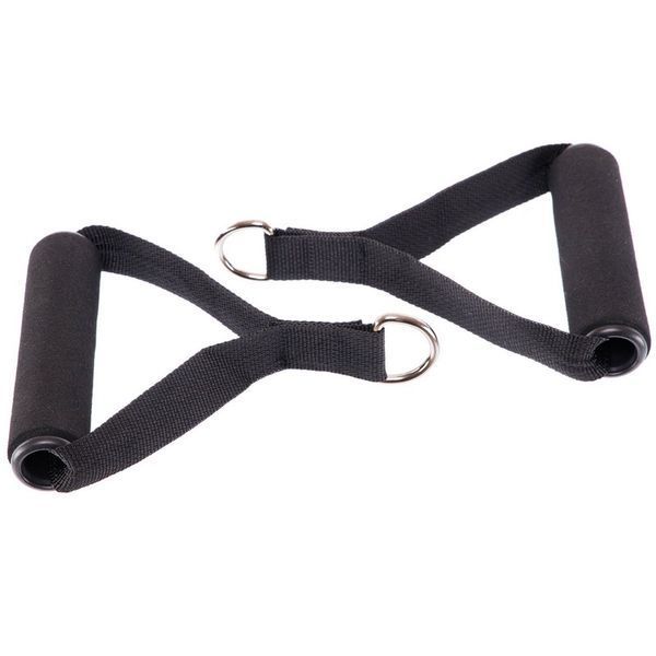 Эспандер Resistance Band многофункциональный 5 жгутов CIMA ET-7912 в чехле разноцветный ET-7912 фото