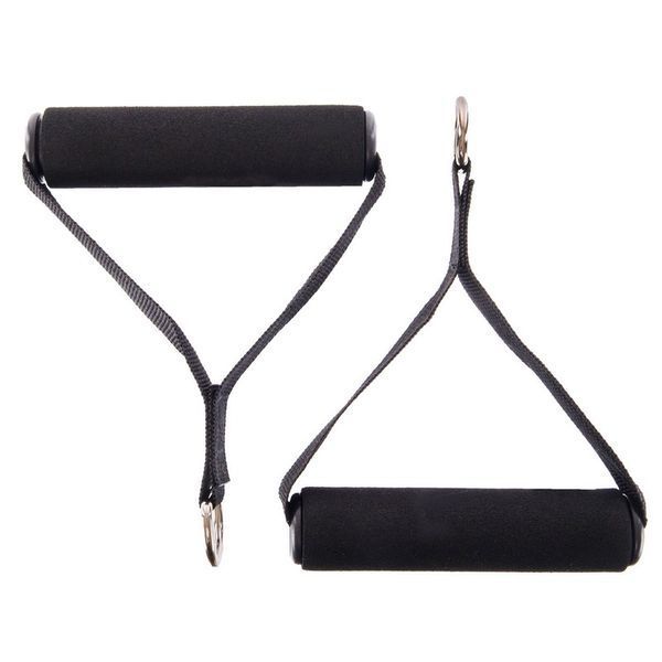 Эспандер Resistance Band многофункциональный 5 жгутов CIMA ET-7912 в чехле разноцветный ET-7912 фото