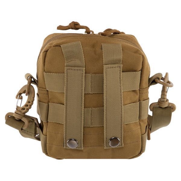 Подсумок тактический Military Rangers ZK-9109 размер 15х12х9см 1,6л цвета в ассортименте ZK-9109 фото
