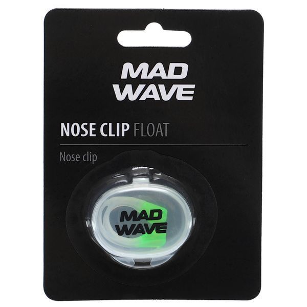 Зажим для носа Nose Clip MadWave FLOAT M0711010 цвета в ассортименте M0711010 фото