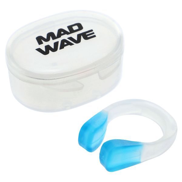 Зажим для носа Nose Clip MadWave FLOAT M0711010 цвета в ассортименте M0711010 фото