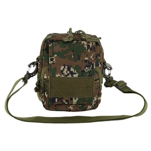 Подсумок тактический Military Rangers ZK-9109 размер 15х12х9см 1,6л цвета в ассортименте ZK-9109 фото