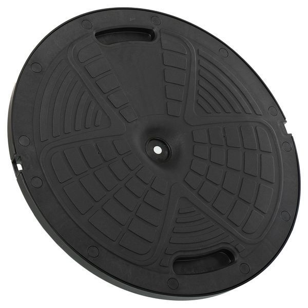 Балансировочная платформа полусфера BOSU MDbuddy FI-5421 черный FI-5421 фото