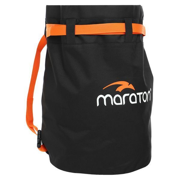 Рюкзак-мішок MARATON MRT27 45х29х29см чорний MRT27 фото