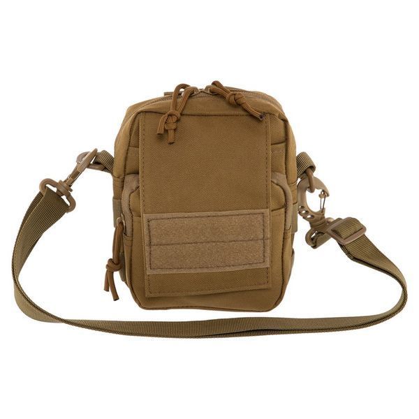 Подсумок тактический Military Rangers ZK-9109 размер 15х12х9см 1,6л цвета в ассортименте ZK-9109 фото