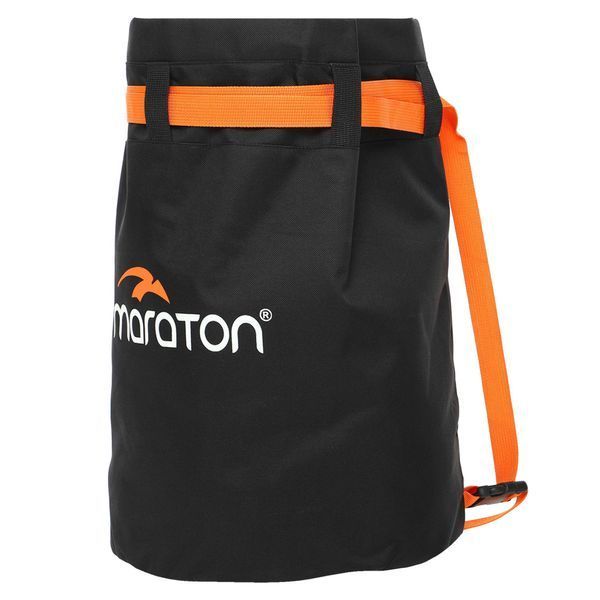 Рюкзак-мішок MARATON MRT27 45х29х29см чорний MRT27 фото