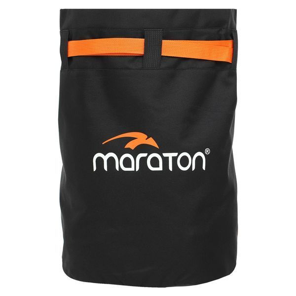 Рюкзак-мішок MARATON MRT27 45х29х29см чорний MRT27 фото