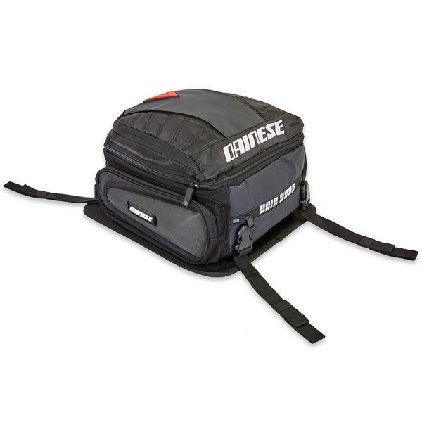 Сумка на бак мотоцикла на магнитах Tank Bag DAINESE MS-6815 37х31х18см черный MS-6815 фото