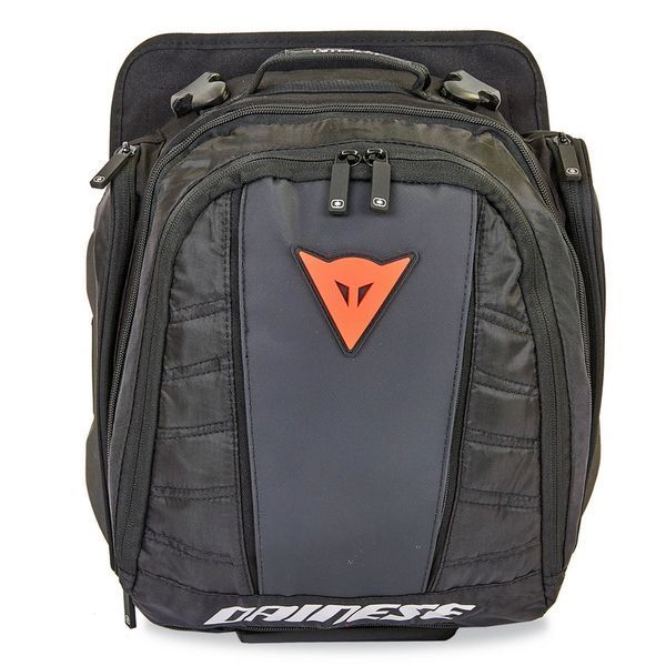Сумка на бак мотоцикла на магнитах Tank Bag DAINESE MS-6815 37х31х18см черный MS-6815 фото