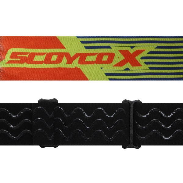 Мотоочки SCOYCO G03-1 цвета в ассортимете G03-1 фото