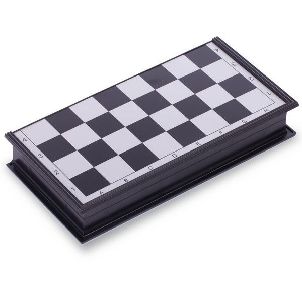 Набор настольных игр 3 в 1 на магнитах SP-Sport 9518 размер 24см x 24см 9518 фото