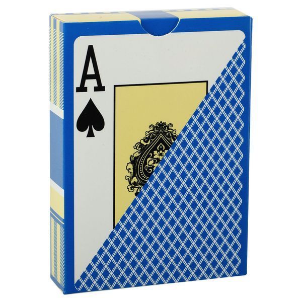 Карти гральні пластикові SP-Sport TEXAS HOLDEM 8016 54 карти 8016 фото