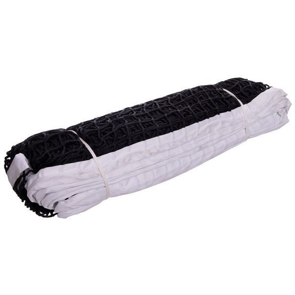 Сетка для большого тенниса SP-Sport C-0051 12,8x1,08м черный-белый C-0051 фото