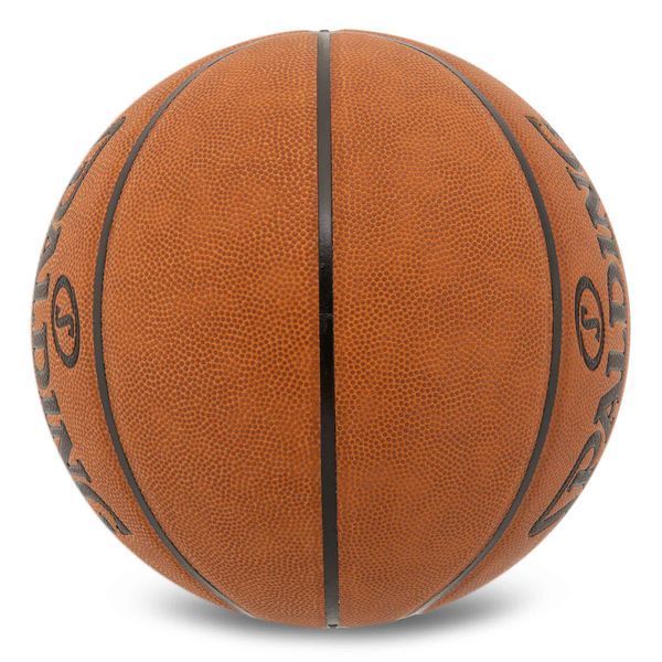М'яч баскетбольний SPALDING SUPER3 78036Y розмір 7 коричневий 78036Y фото