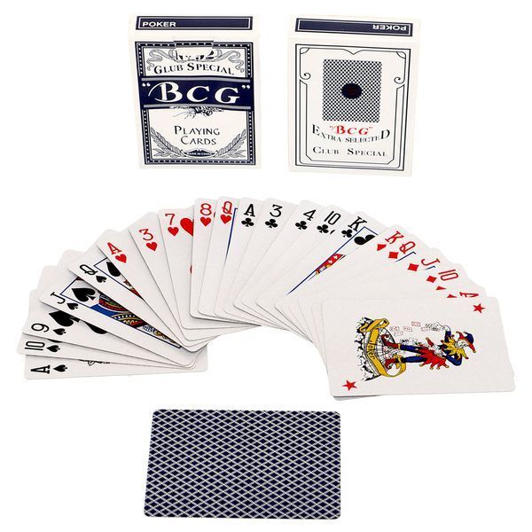Набор для покера в металлической коробке Professional Poker chips SP-Sport IG-8654 400 фишек IG-8654 фото