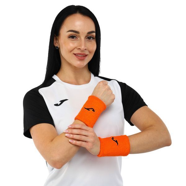 Напульсник спортивный махровый впитывающий влагу Joma 400300-P04 2шт цвета в ассортименте 400300-P04 фото