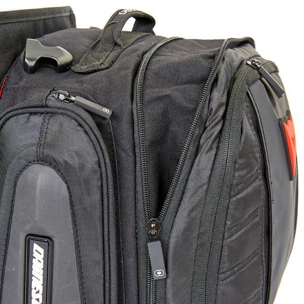 Сумка на бак мотоцикла на магнитах Tank Bag DAINESE MS-6815 37х31х18см черный MS-6815 фото