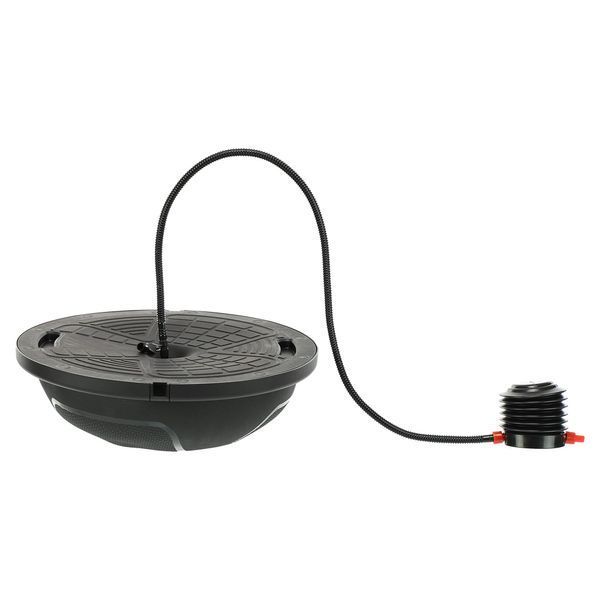 Балансировочная платформа полусфера BOSU MDbuddy FI-5421 черный FI-5421 фото
