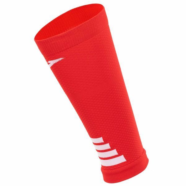 Гетры футбольные без носка обрезки Joma COMPRESSION 400289-602 размер M-L красный M 400289-602 фото